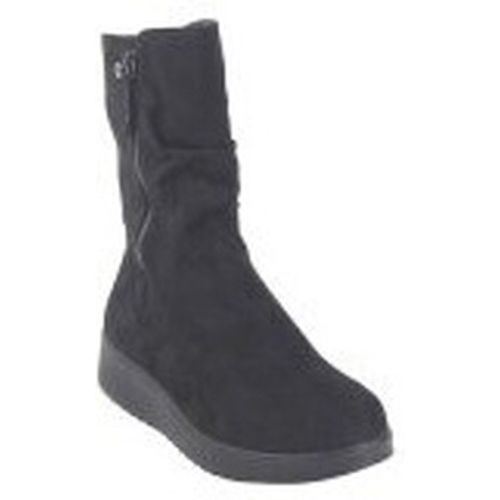 Schuhe Botín señora 25477 ajh negro - Amarpies - Modalova