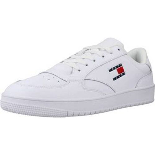 Tommy Jeans Sneaker RETRO LEATHER - Tommy Jeans - Modalova