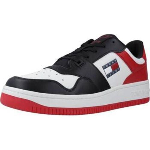 Tommy Jeans Sneaker BASKET LEATHER - Tommy Jeans - Modalova