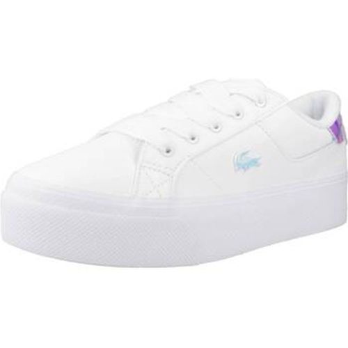 Sneaker OMENS ZIANE PLATFORM LEA - Lacoste - Modalova