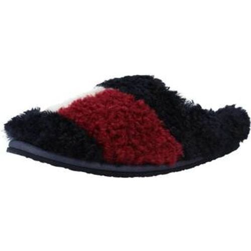 Hausschuhe TH HOME SLIPPER SHERPA F - Tommy Hilfiger - Modalova