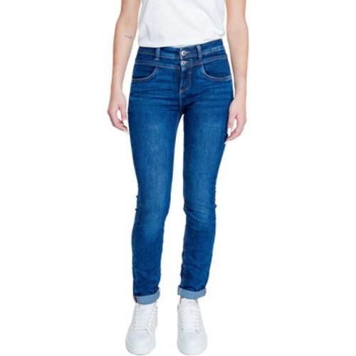 Straight Leg Jeans Style QR Jane 377240 - Street One - Modalova