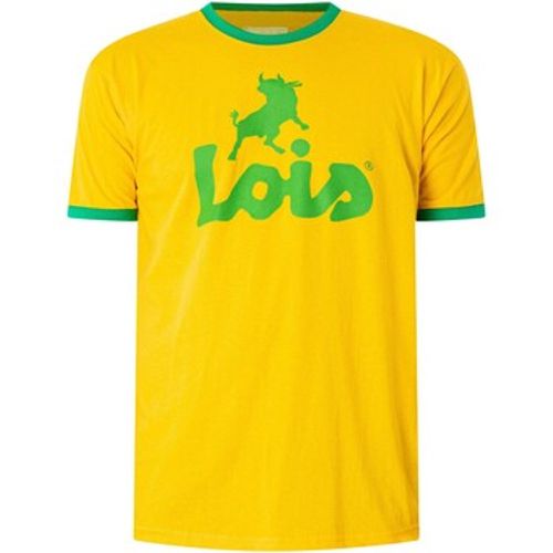 Lois T-Shirt Ringer-Grafik-T-Shirt - Lois - Modalova