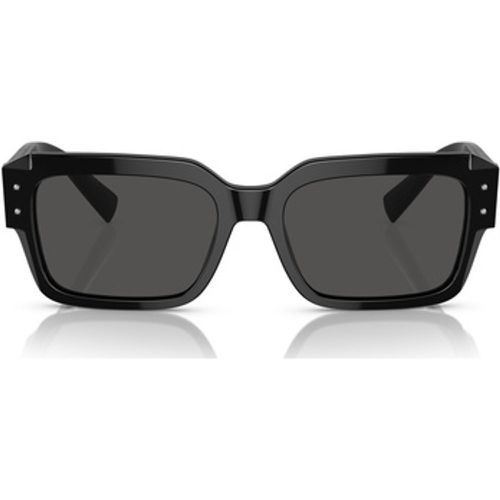 Sonnenbrillen Dolce Gabbana Sonnenbrille DG4460 501/87 - D&G - Modalova