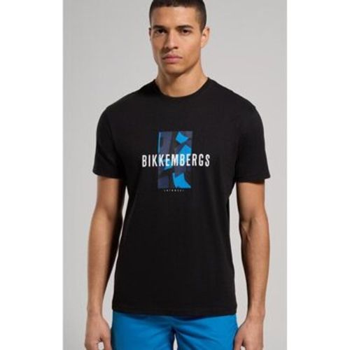 Bikkembergs T-Shirt BKK3MTS03 - Bikkembergs - Modalova