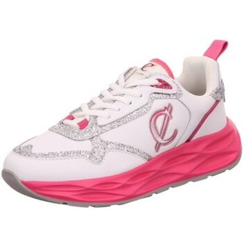 Sneaker Premium C1DC1034 V003 bianco fuxia - Café Noir - Modalova