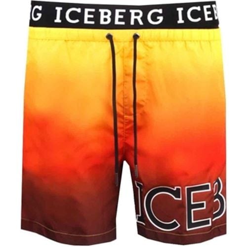 Iceberg Badeshorts - Iceberg - Modalova