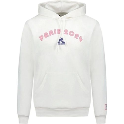 Sweatshirt GRAPHIC P24 HOODY N°2 M - Le Coq Sportif - Modalova