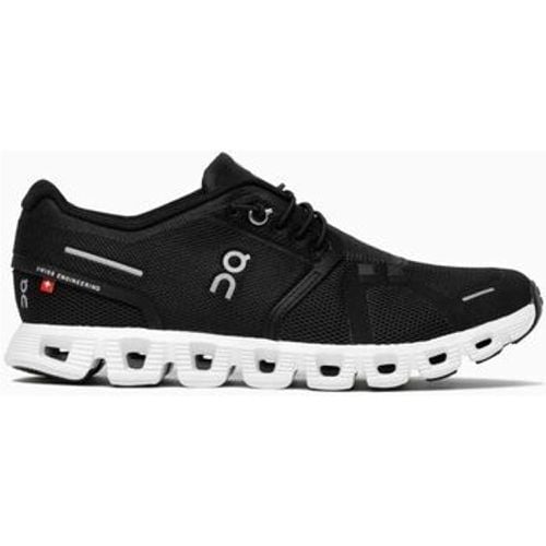 Sneaker CLOUD 5 - 59.98904-BLACK/WHITE - ON Running - Modalova