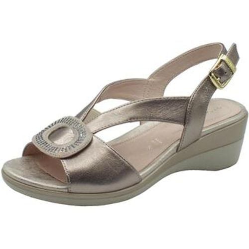 Sandalen 220860 Vanity III Laminated Metal - Stonefly - Modalova