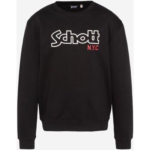 Schott Sweatshirt SWSTANLEY - Schott - Modalova