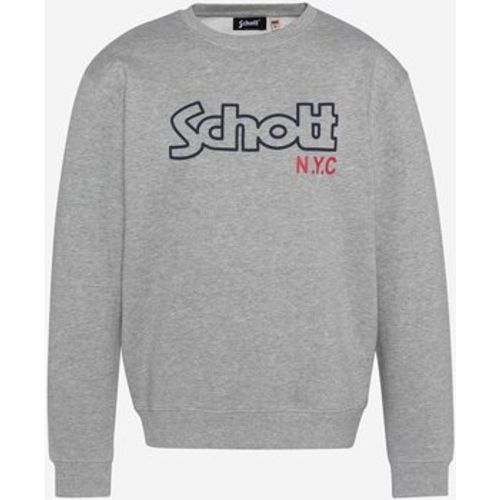 Schott Sweatshirt SWSTANLEY - Schott - Modalova