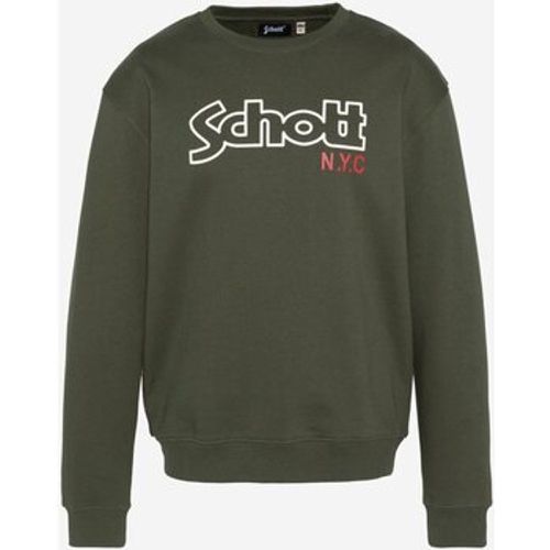 Schott Sweatshirt SWSTANLEY - Schott - Modalova