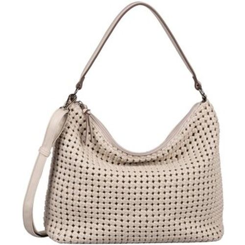 Handtasche Mode Accessoires Katie, Hobo bag, off white 010555 - Gabor - Modalova