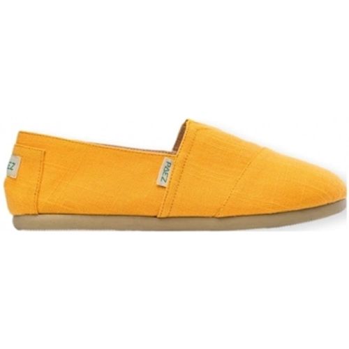 Espadrilles Gum Classic W - Combi Linen Saffron - Paez - Modalova