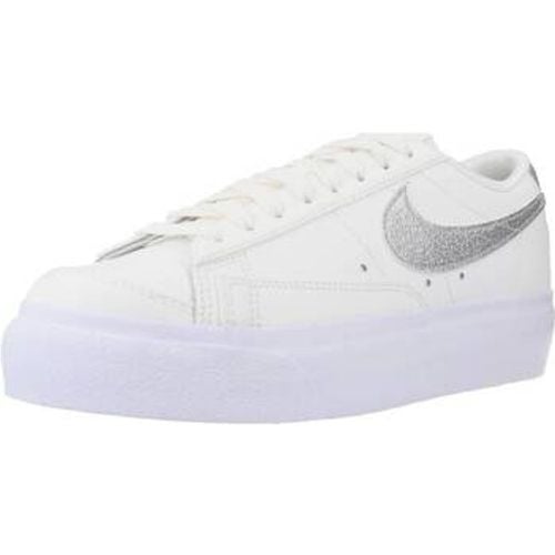 Sneaker BLAZER LOW PLATFORM WOM - Nike - Modalova