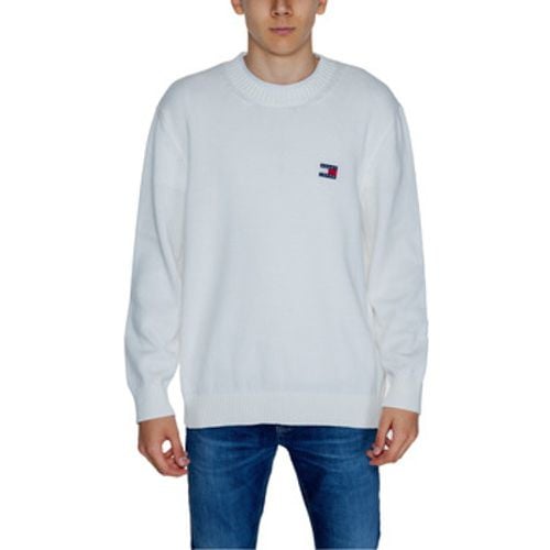 Pullover TJM REG BADGE DM0DM19191 - Tommy Hilfiger - Modalova