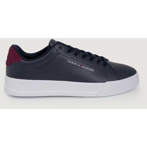 Sneaker TH COURT LEATHER FM0FM05297 - Tommy Hilfiger - Modalova