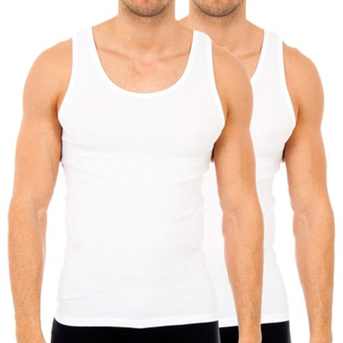 Abanderado Tank Top AS02300-BLANCO - Abanderado - Modalova