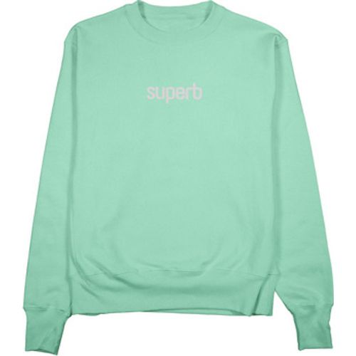 Sweatshirt SUPERBSU-2404-MINT - Superb 1982 - Modalova