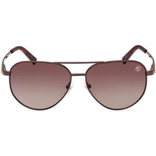 Sonnenbrillen TB9304/S 48H Polarisierte Sonnenbrille - Timberland - Modalova