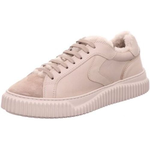 Sneaker Premium Lipari fur suede/napa dust 2017113-02 0D08 offwhite - Voile blanche - Modalova