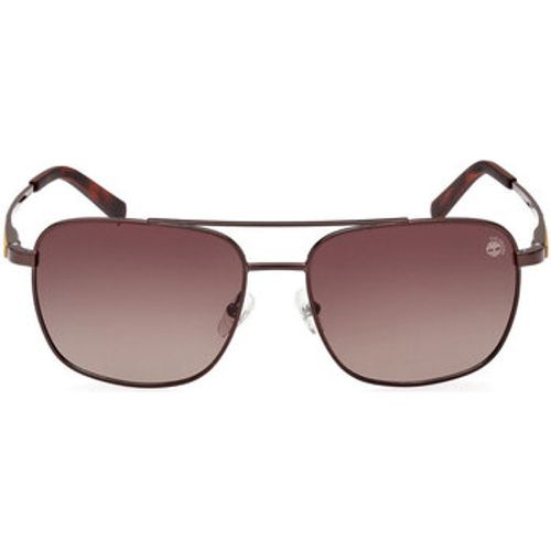 Sonnenbrillen TB9303/S 48H Polarisierte Sonnenbrille - Timberland - Modalova