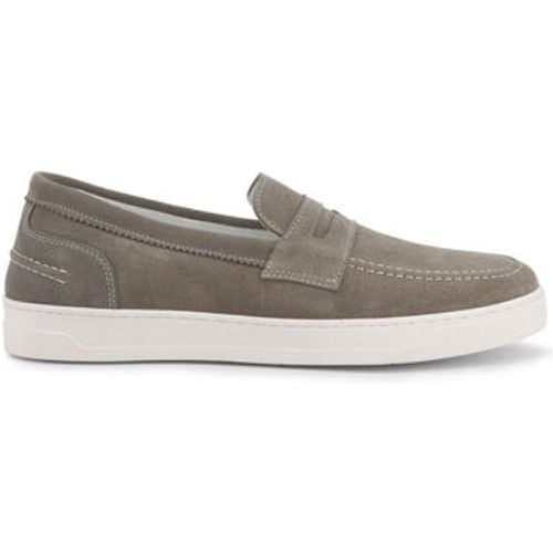 Herrenschuhe Enea - Suede Dove Gray - Duca Di Morrone - Modalova