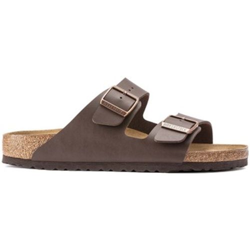 Sandalen ARIZONA BIRKO FLORBROWN-NATIKACE 051703 - Birkenstock - Modalova