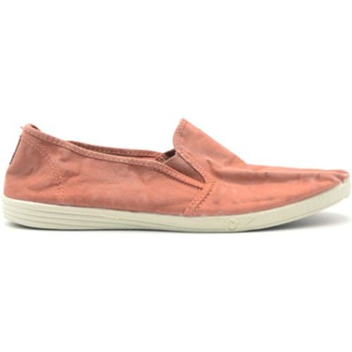 Herrenschuhe Old Crabe mocassino in cotone - Natural World - Modalova