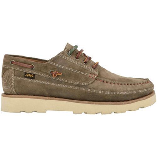 Herrenschuhe Hopi Suede mocassino barca - Jeep - Modalova