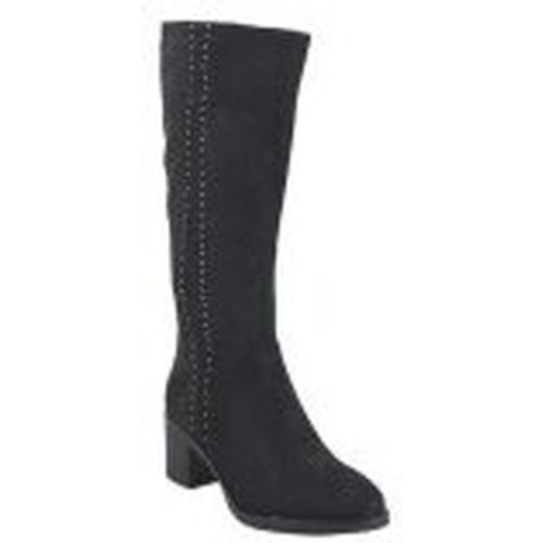 Schuhe Damenstiefel 25626 Arb schwarz - Amarpies - Modalova