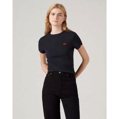 T-Shirts & Poloshirts A7419 0014 ESS SPORTY TEE-BLACK - Levis - Modalova