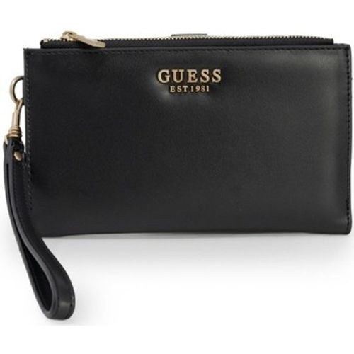 Geldbeutel LAUREL SLG DBL ZIP ORGANIZER SWVA85 00570 - Guess - Modalova