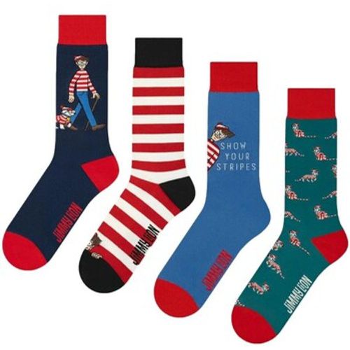 Jimmy Lion Socken - Jimmy Lion - Modalova