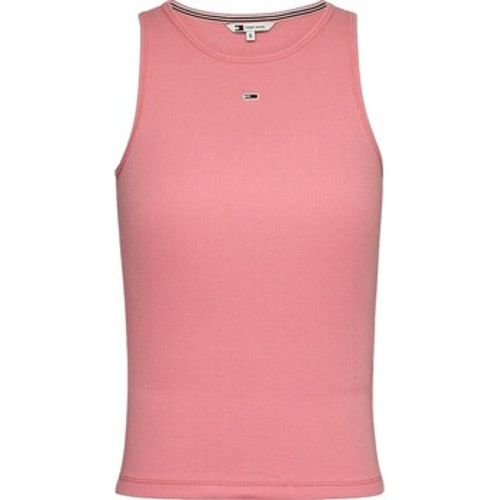 Tommy Jeans Tank Top - Tommy Jeans - Modalova