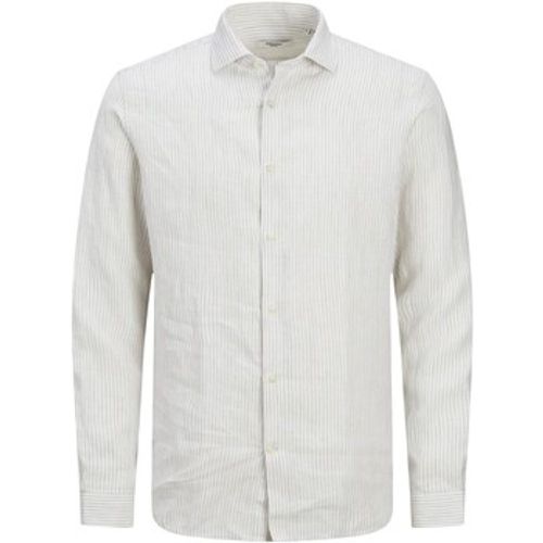 Blusen Parker Linen Stripe - jack & jones - Modalova