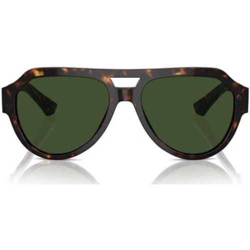 Sonnenbrillen Dolce Gabbana Sonnenbrille DG4466 502/71 - D&G - Modalova