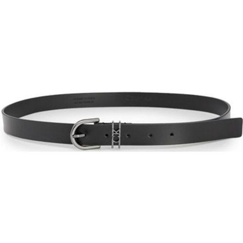 Gürtel CK LOOP RND BUCKLE BELT K60K612362 - Calvin Klein Jeans - Modalova