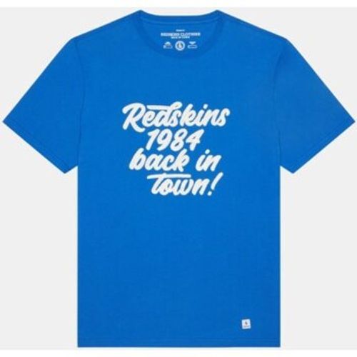 Redskins T-Shirt CHICAGO MARK - Redskins - Modalova