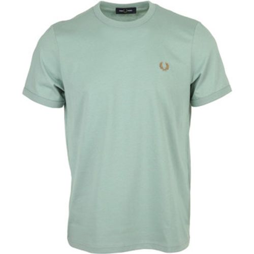 Fred Perry T-Shirt Ringer - Fred Perry - Modalova