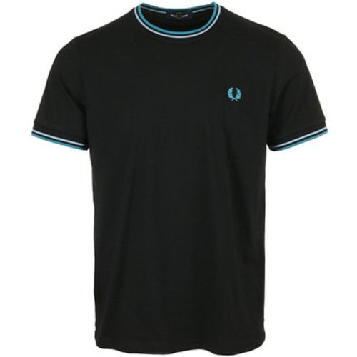 Fred Perry T-Shirt Twin Tipped - Fred Perry - Modalova