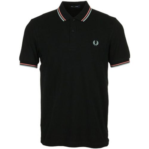 T-Shirts & Poloshirts Twin Tipped - Fred Perry - Modalova