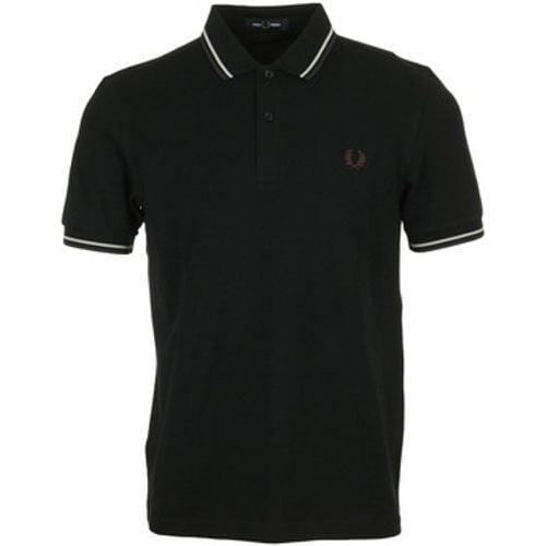 T-Shirts & Poloshirts Twin Tipped - Fred Perry - Modalova