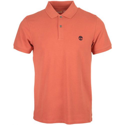 T-Shirts & Poloshirts Short Sleeve Stretch Polo - Timberland - Modalova