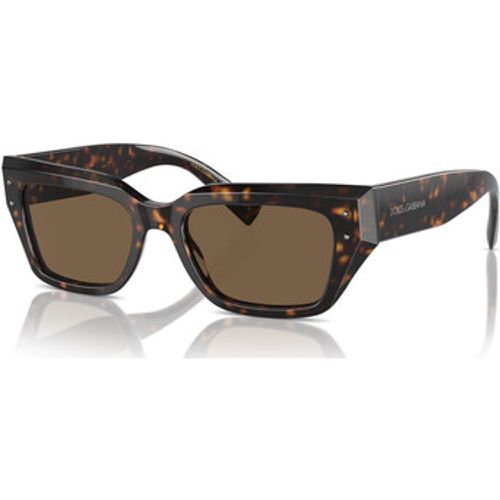 Sonnenbrillen Dolce Gabbana Sonnenbrille DG4462 502/73 - D&G - Modalova