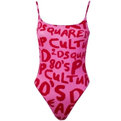 Dsquared Badeanzug - Dsquared - Modalova