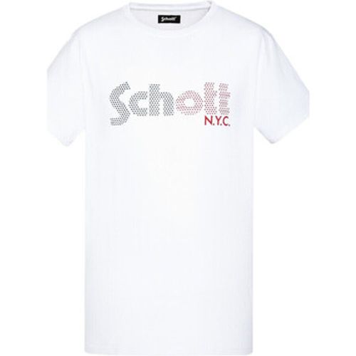 T-Shirts & Poloshirts TSSTAR22 - Schott - Modalova