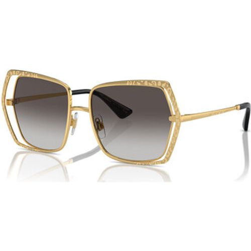 Sonnenbrillen Dolce Gabbana Sonnenbrille DG2306 02/8G - D&G - Modalova