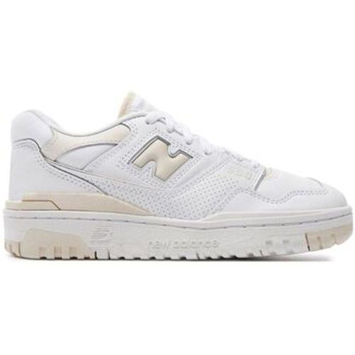 Sneaker BBW550BK-WHITE/SEA - New Balance - Modalova